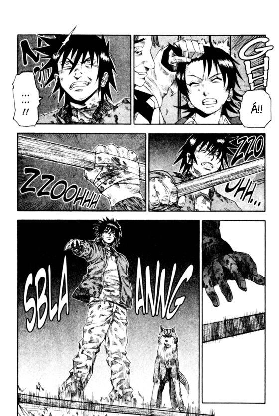 Togari: Chapter 43
