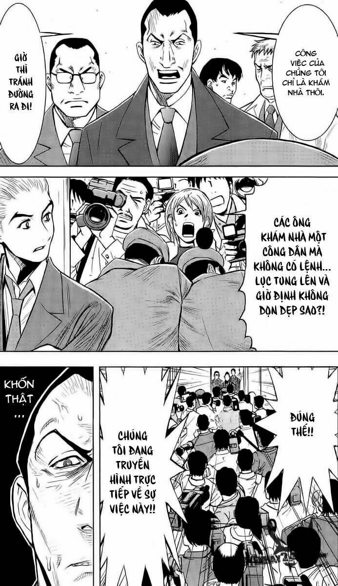 Akumetsu: Chapter 43