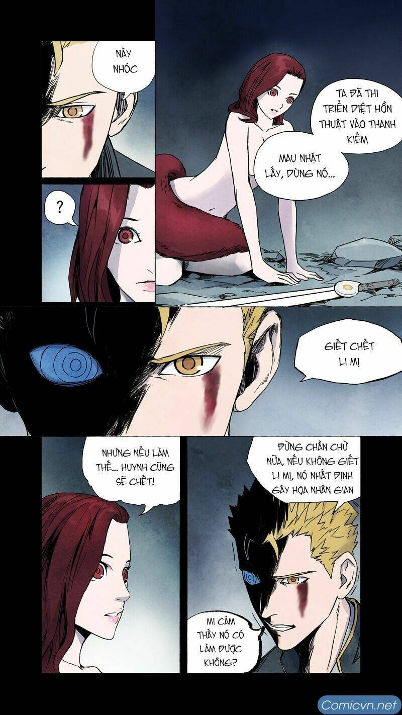 Quỷ Sai: Chapter 73