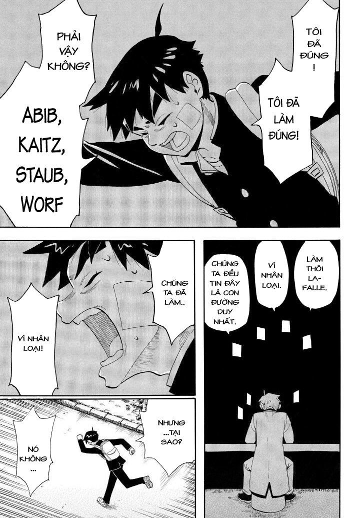 Spirit Circle: Chapter 30