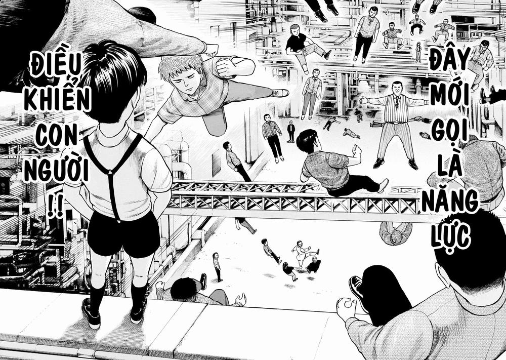 Não Phẳng Siêu Năng Lực: Chapter 68