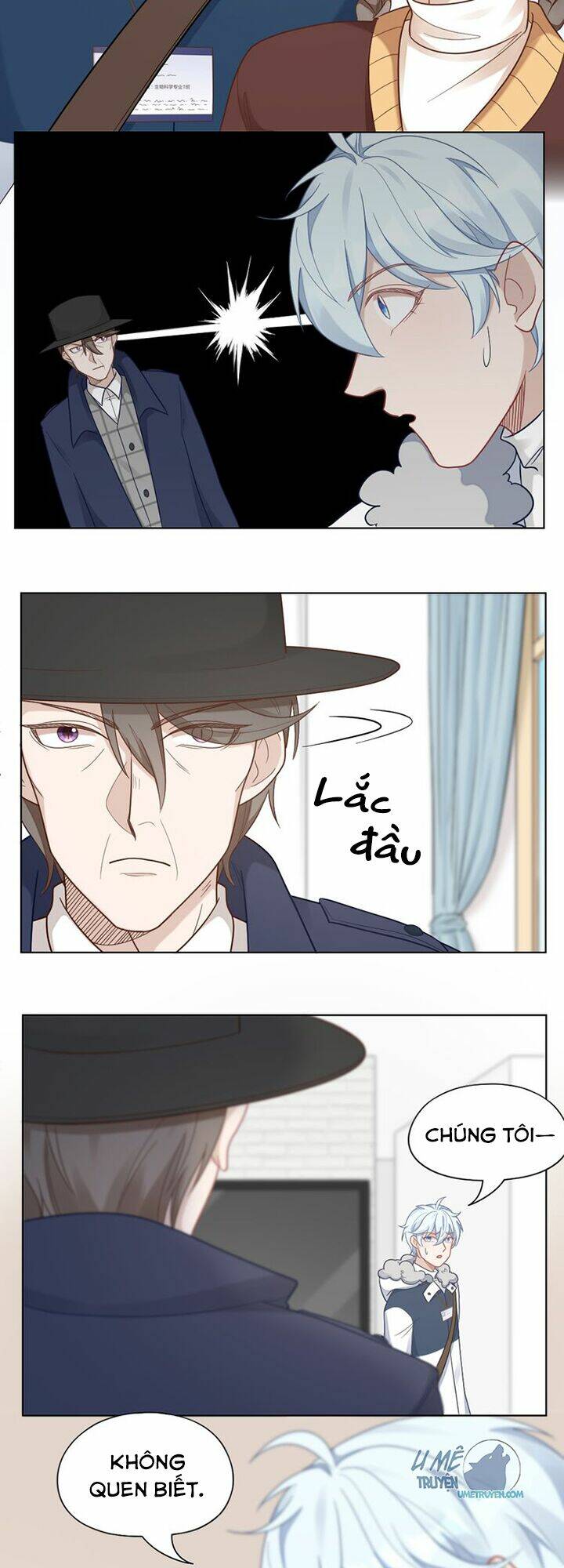 Bạn Trai Là Quái Vật: Chapter 69