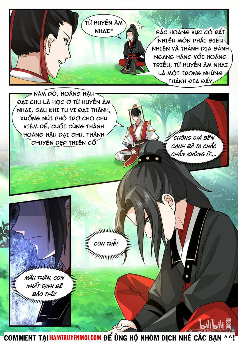 Ta Có Vô Số Thần Kiếm: Chapter 55