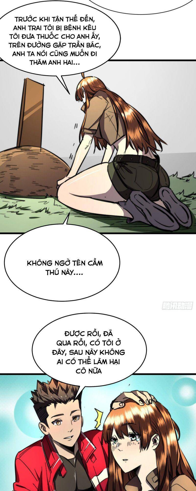 Ta Ở Tận Thế Nhặt Thuộc Tính: Chapter 19