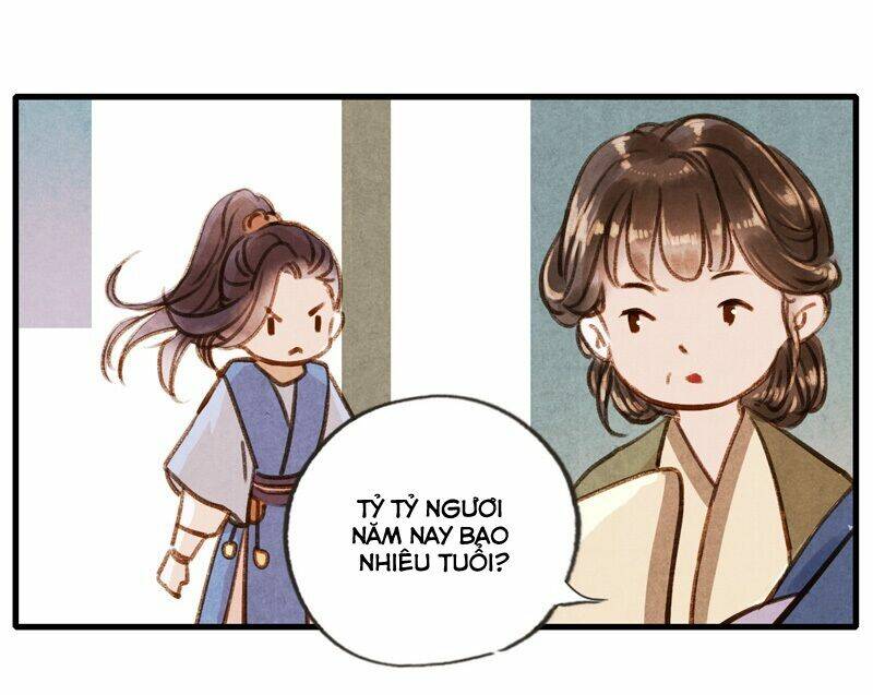 Thiếu Nữ Tản Mộng Đàm: Chapter 56