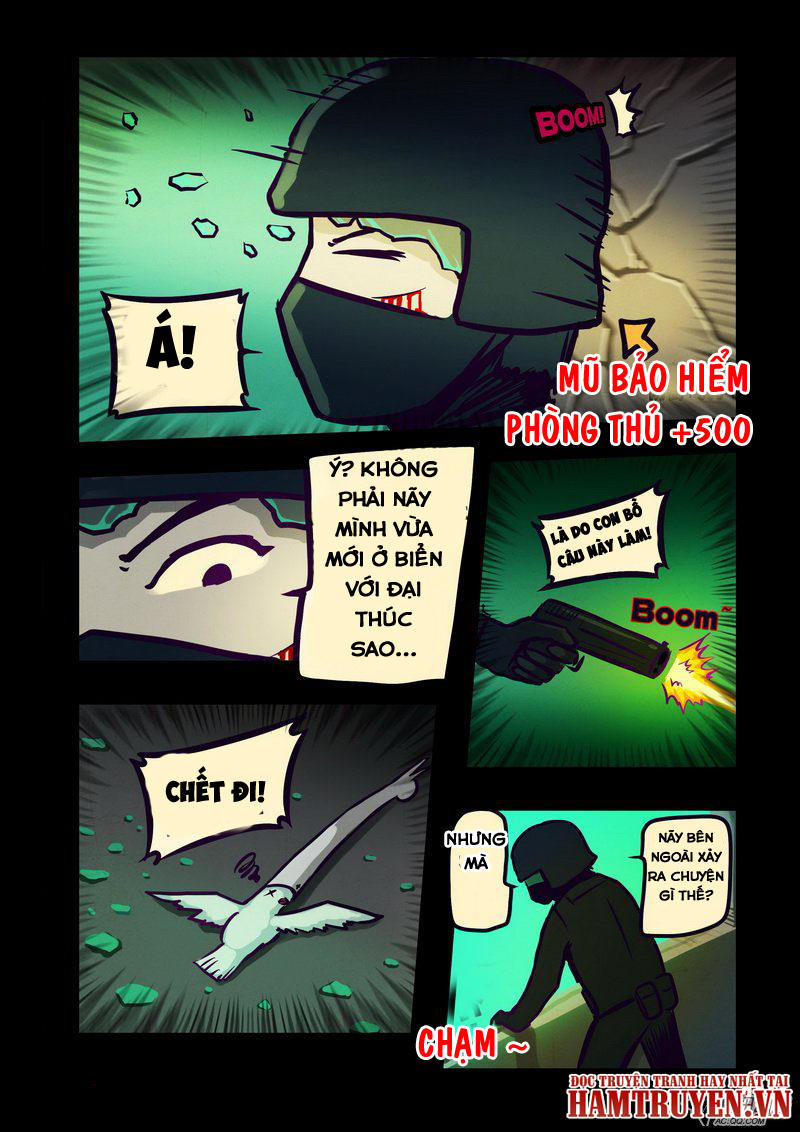 Zombie Brother: Chapter 114