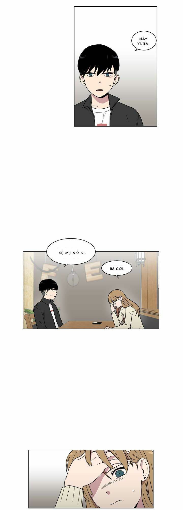 …”Một Sự Thật Khá Khó Chịu.”: Chapter 19