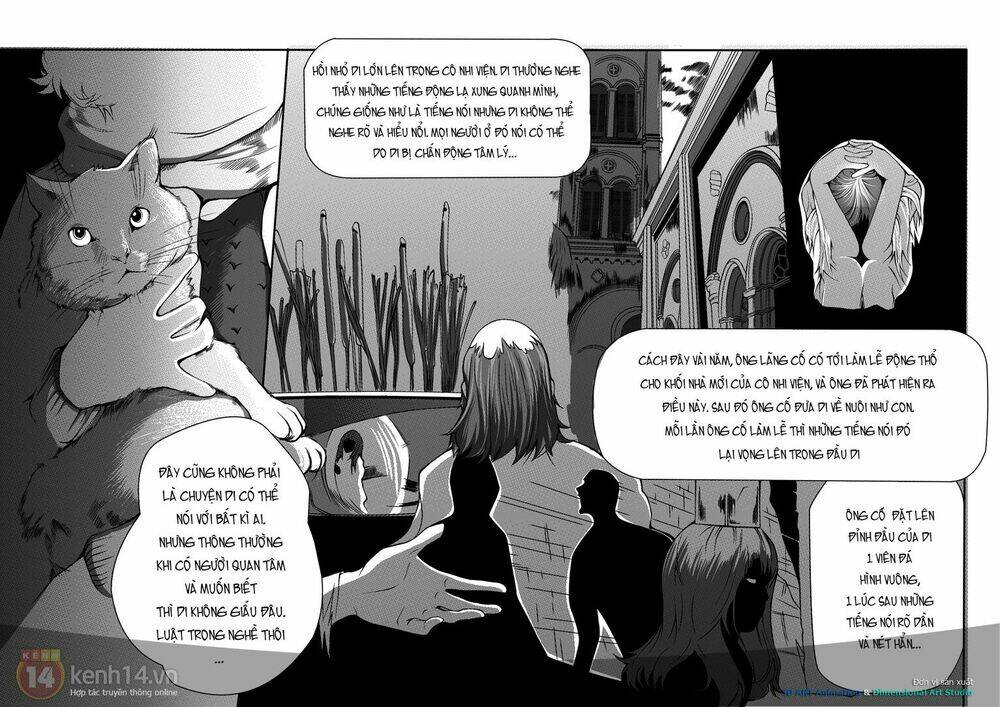 Đất Rồng: Chapter 9