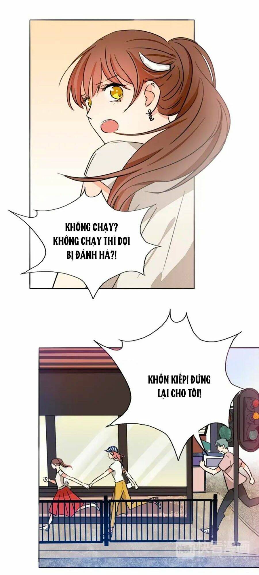 Mùi Hương Lãng Mạn: Chapter 66