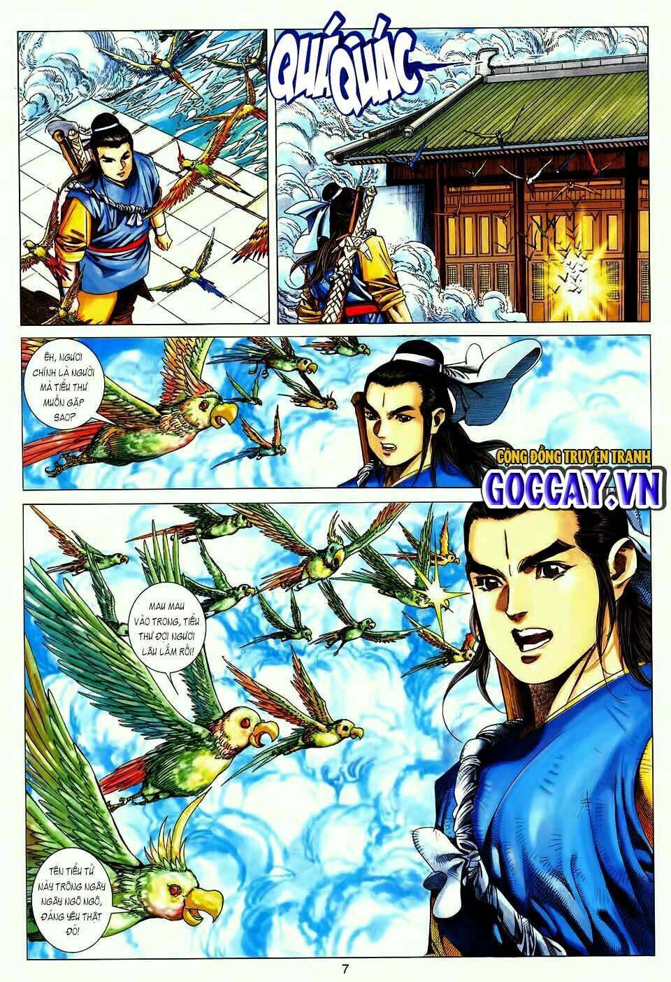 Tuyệt Thế Vô Song: Chapter 170