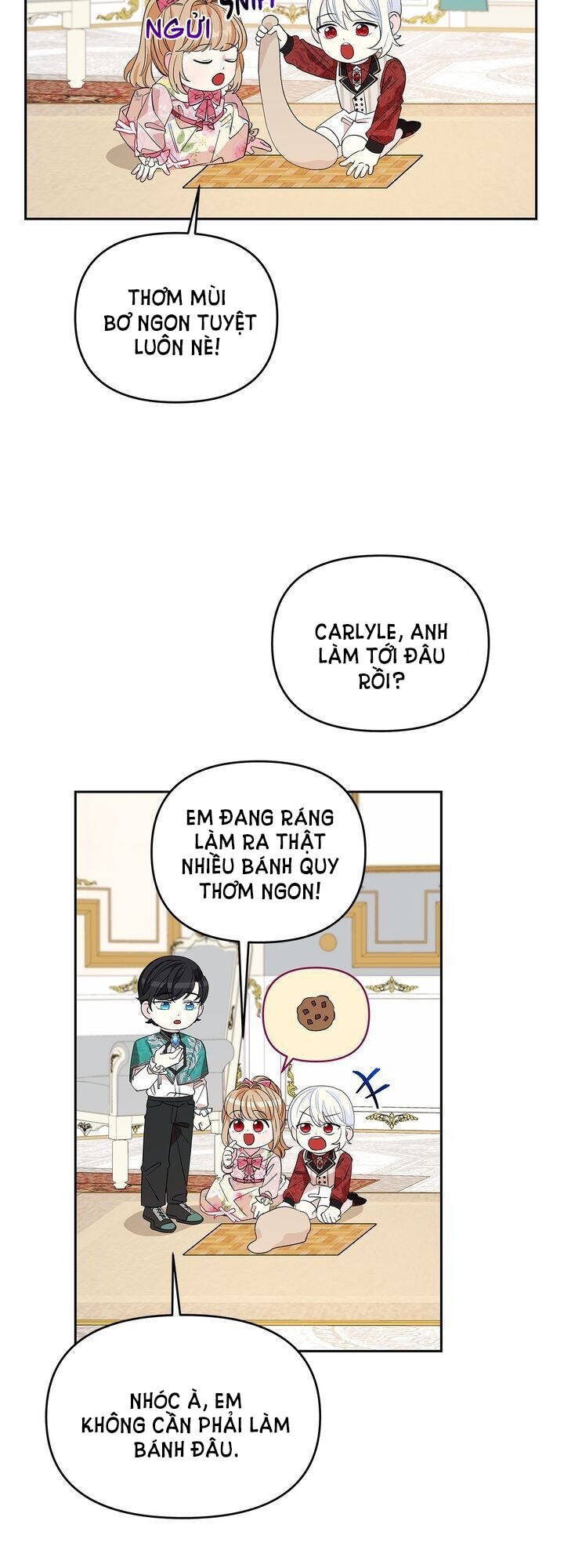 Con Người Không Phải Thứ Có Thể Sửa Rồi Dùng Được Đâu!: Chapter 23.5