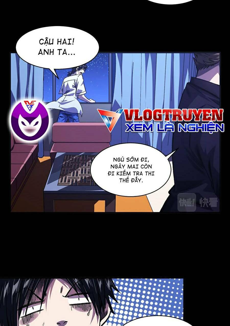 Bách Nhật Trừ Yêu: Chapter 2