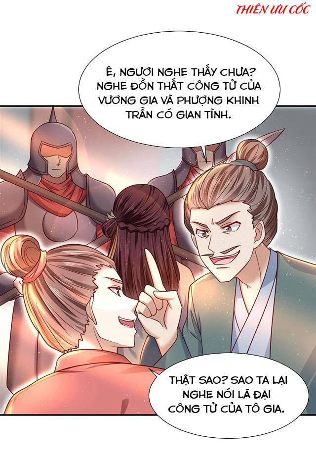 Đế Hoàng Chi Thần Y Khí Phi: Chapter 18