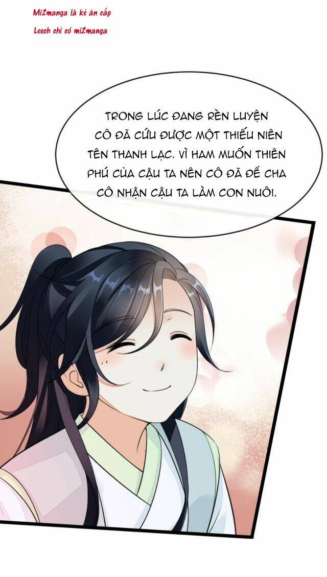 Mau Xuyên Không Rửa Tội Cho Nhân Vật Phản Diện: Chapter 1