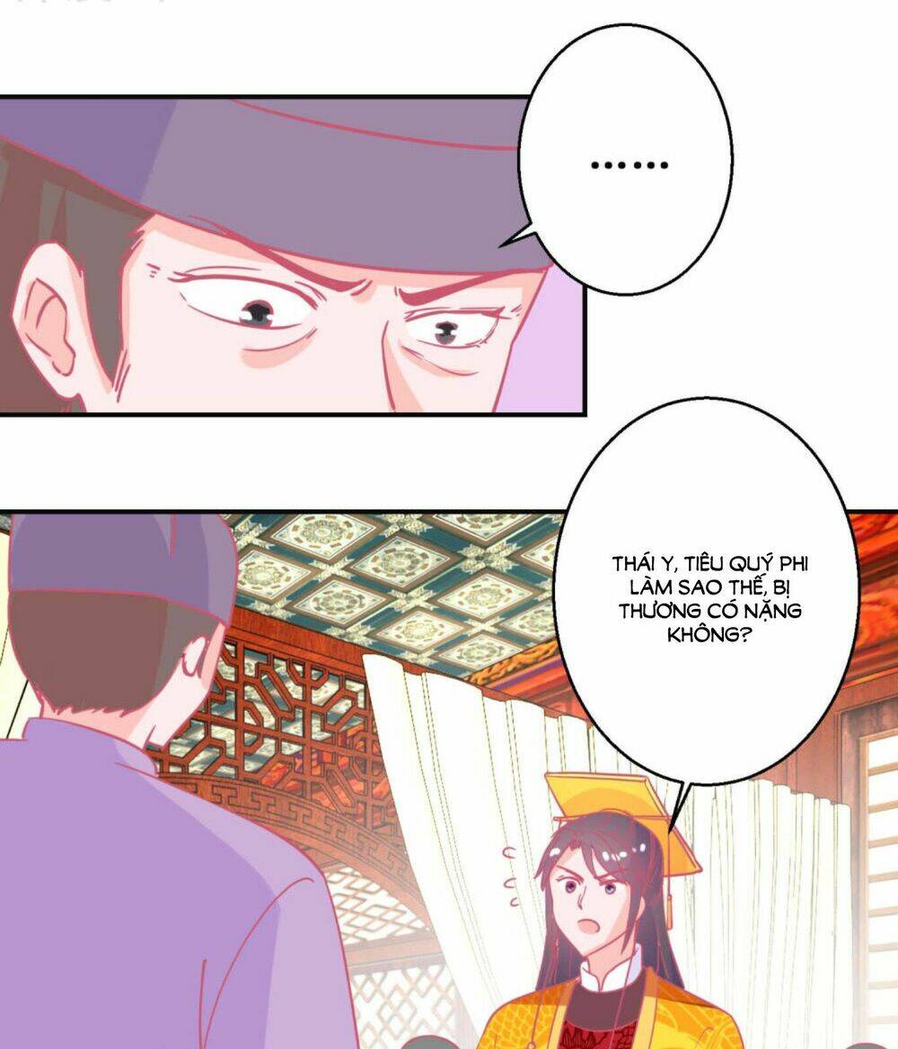 Hoàng Thượng Ở Trên, Thần Ở Dưới: Chapter 90