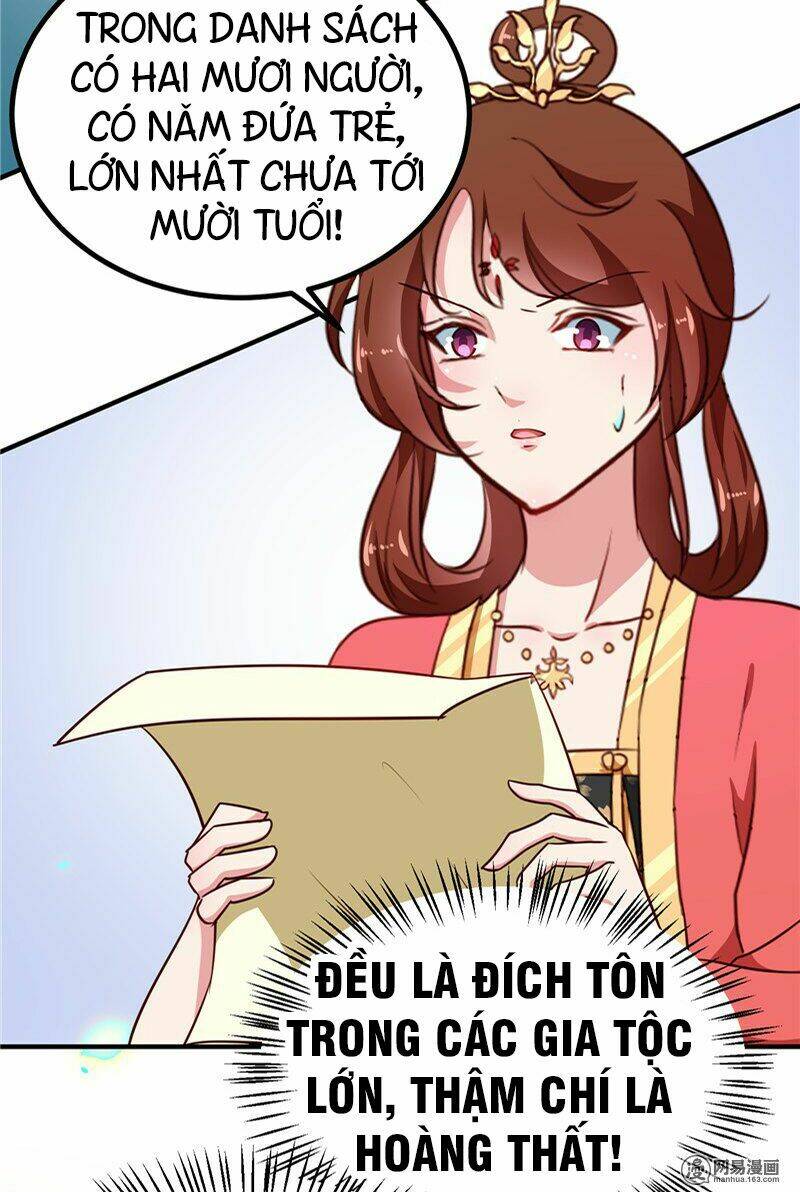 Thiên Tài Tiểu Độc Phi: Chapter 84