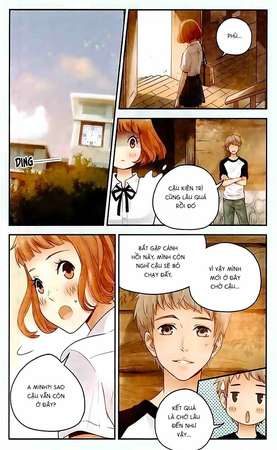 Bạc Hà Chi Hạ: Chapter 29