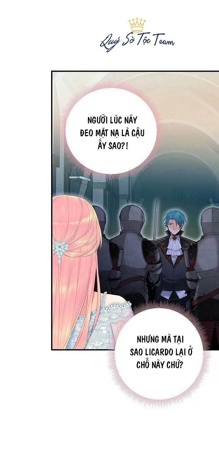 Tồn Tại Với Tư Cách Là Vợ Của Nam Chính: Chapter 135: Nỗi khổ khó nói