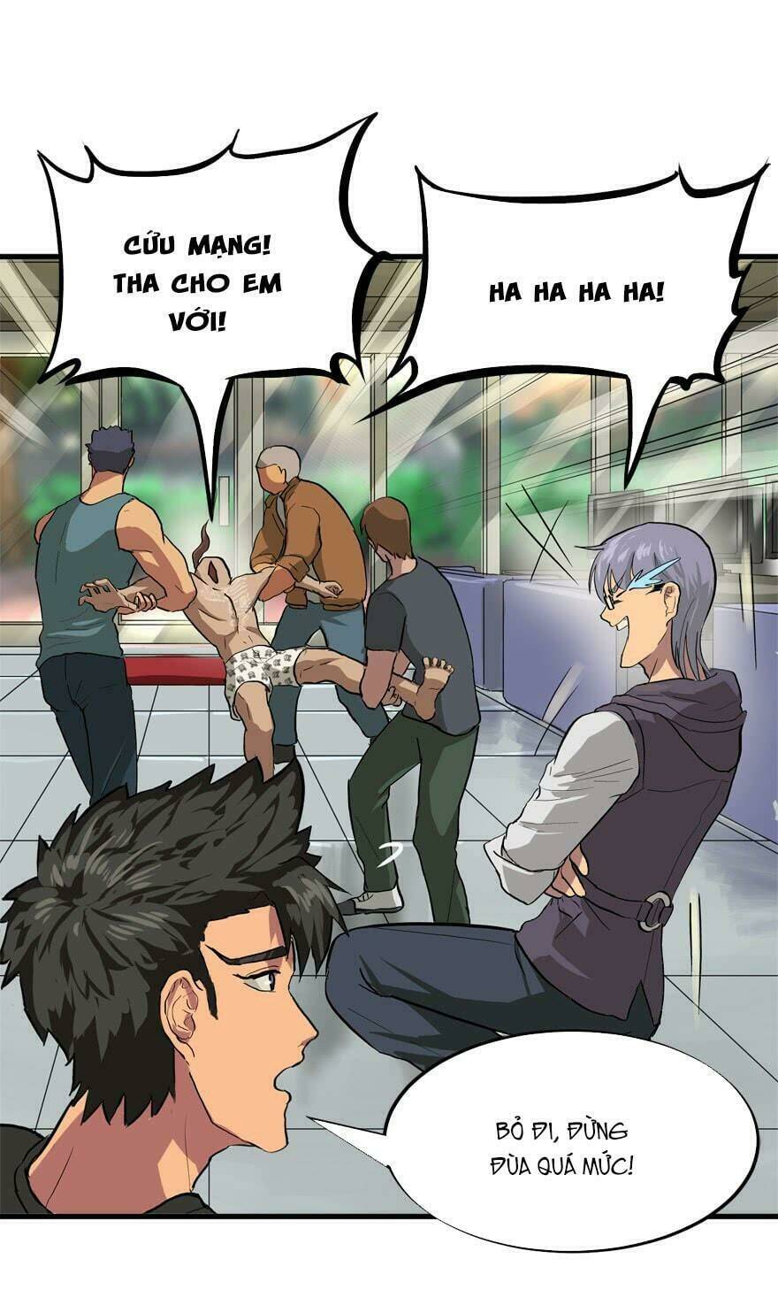 Vua Sinh Tồn: Chapter 22