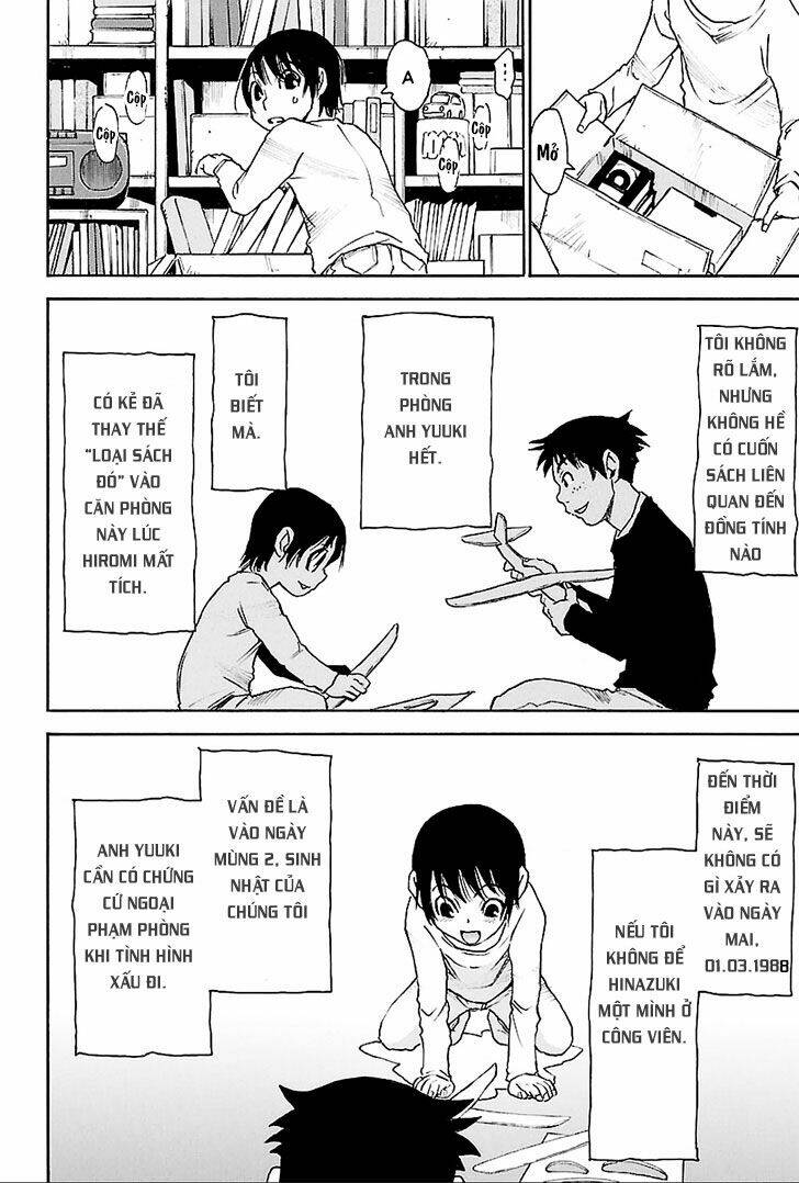 Boku Dake Ga Inai Machi: Chapter 20