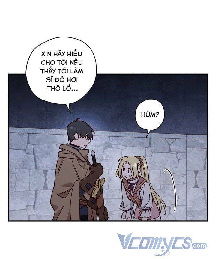 Hãy Cứu Tôi, Công Chúa: Chapter 11