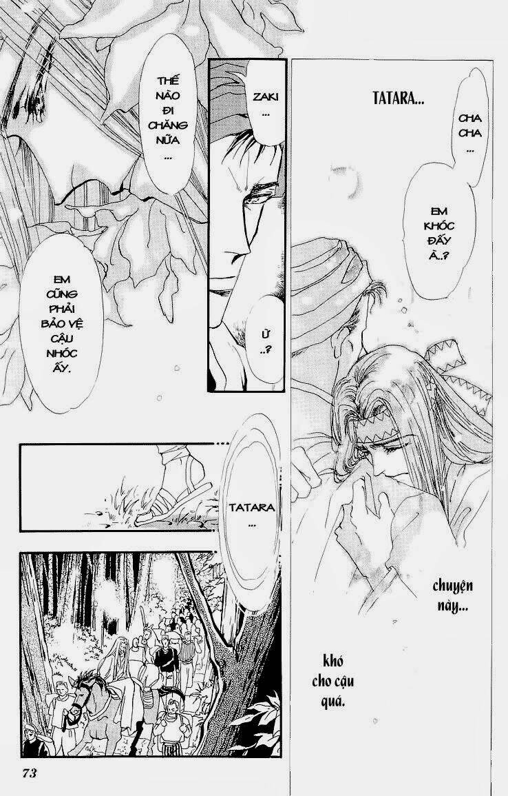 Đứa Con Số Phận: Chapter 26