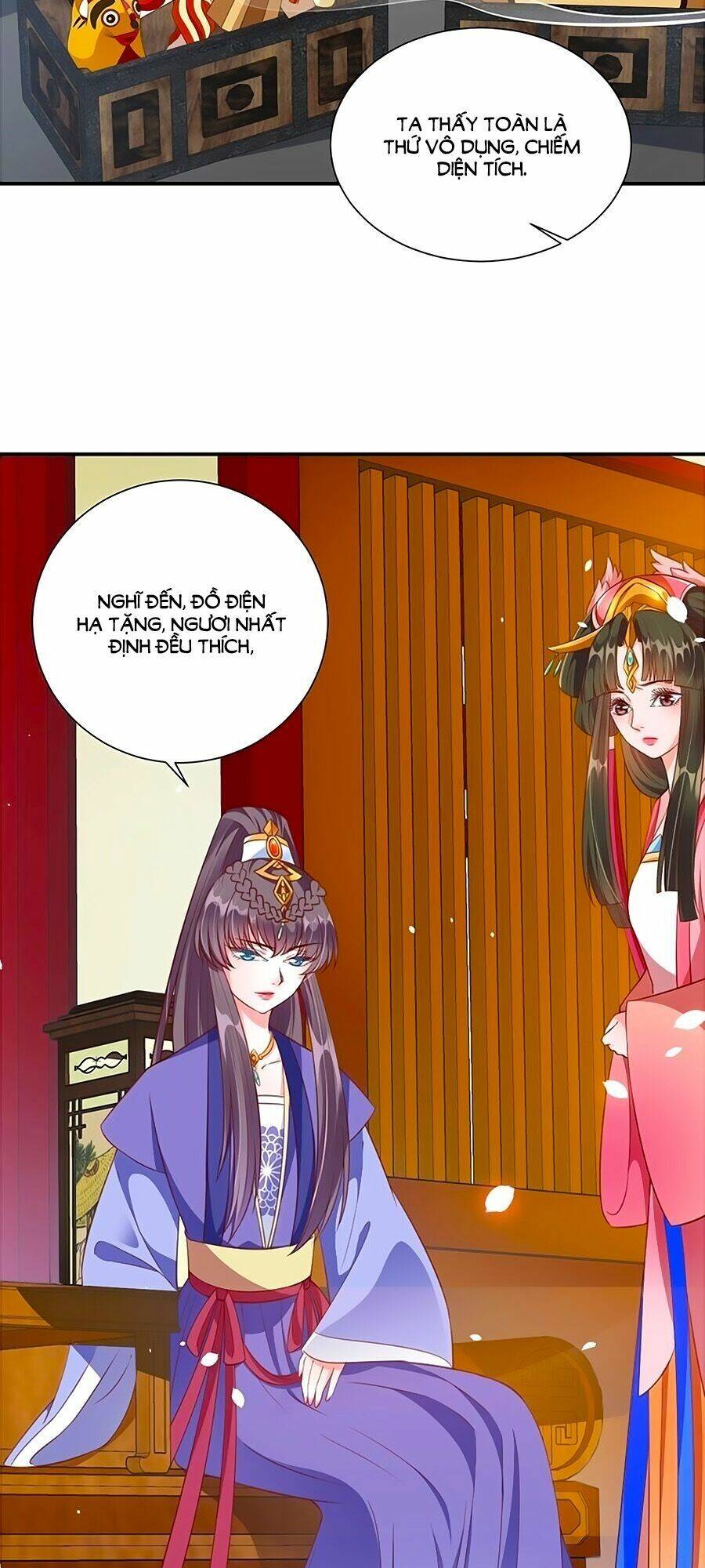 Thịnh Thế Lê Hoa Điện: Chapter 57