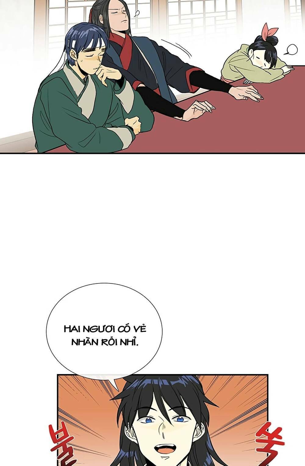 Học Sĩ Tái Sinh: Chapter 98