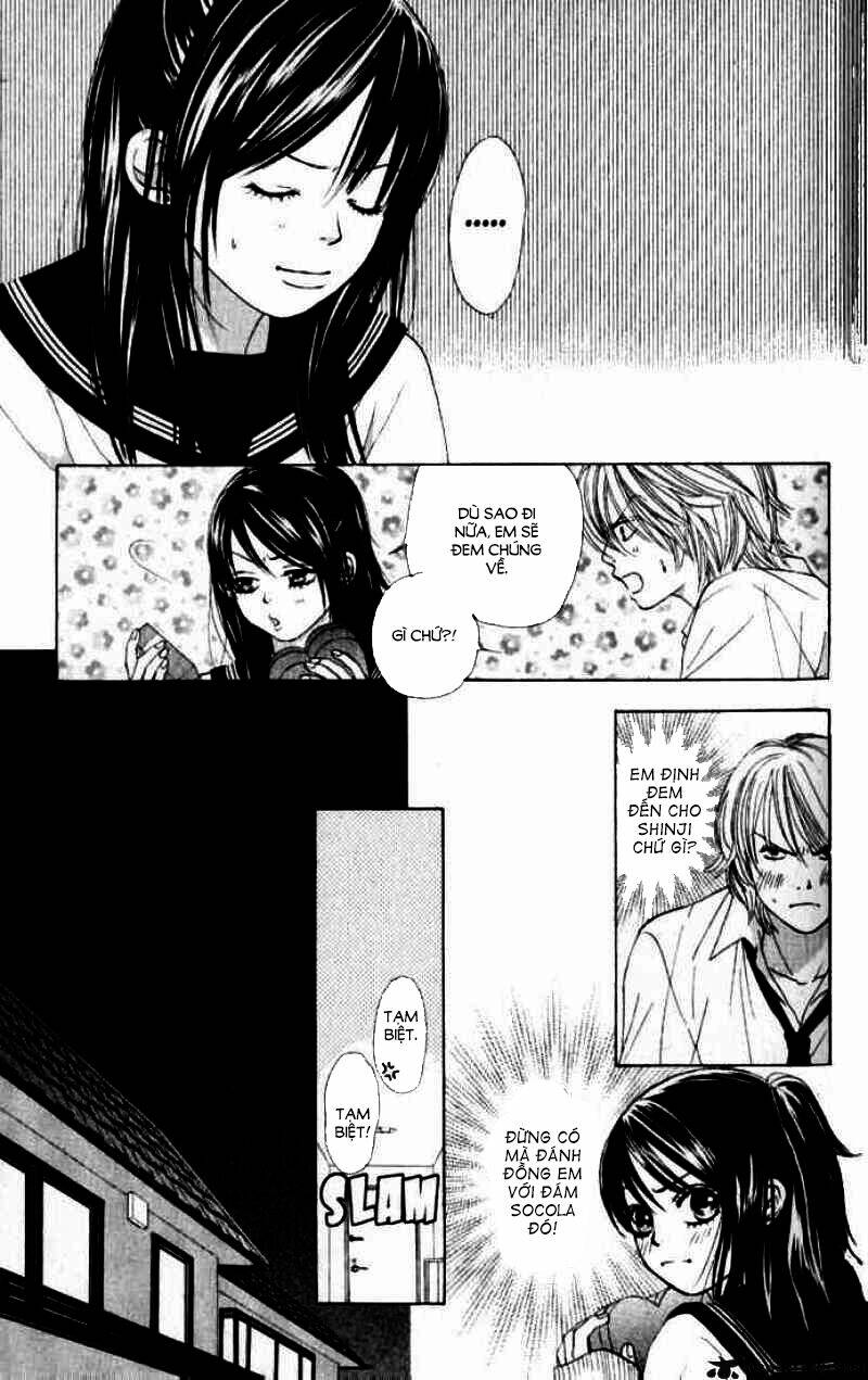 Tình Yêu Đích Thực: Chapter 32
