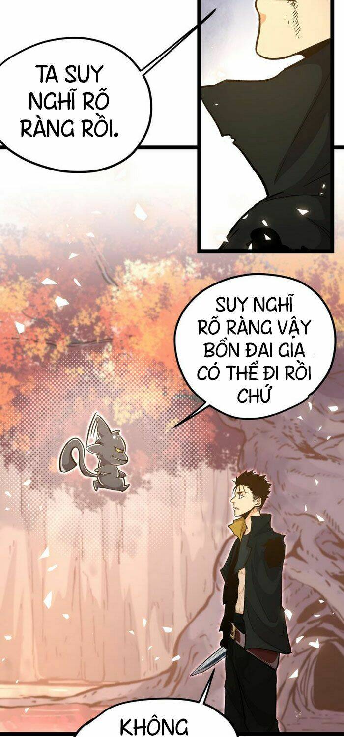 Hắc Uyên Lê Minh Thời: Chapter 20