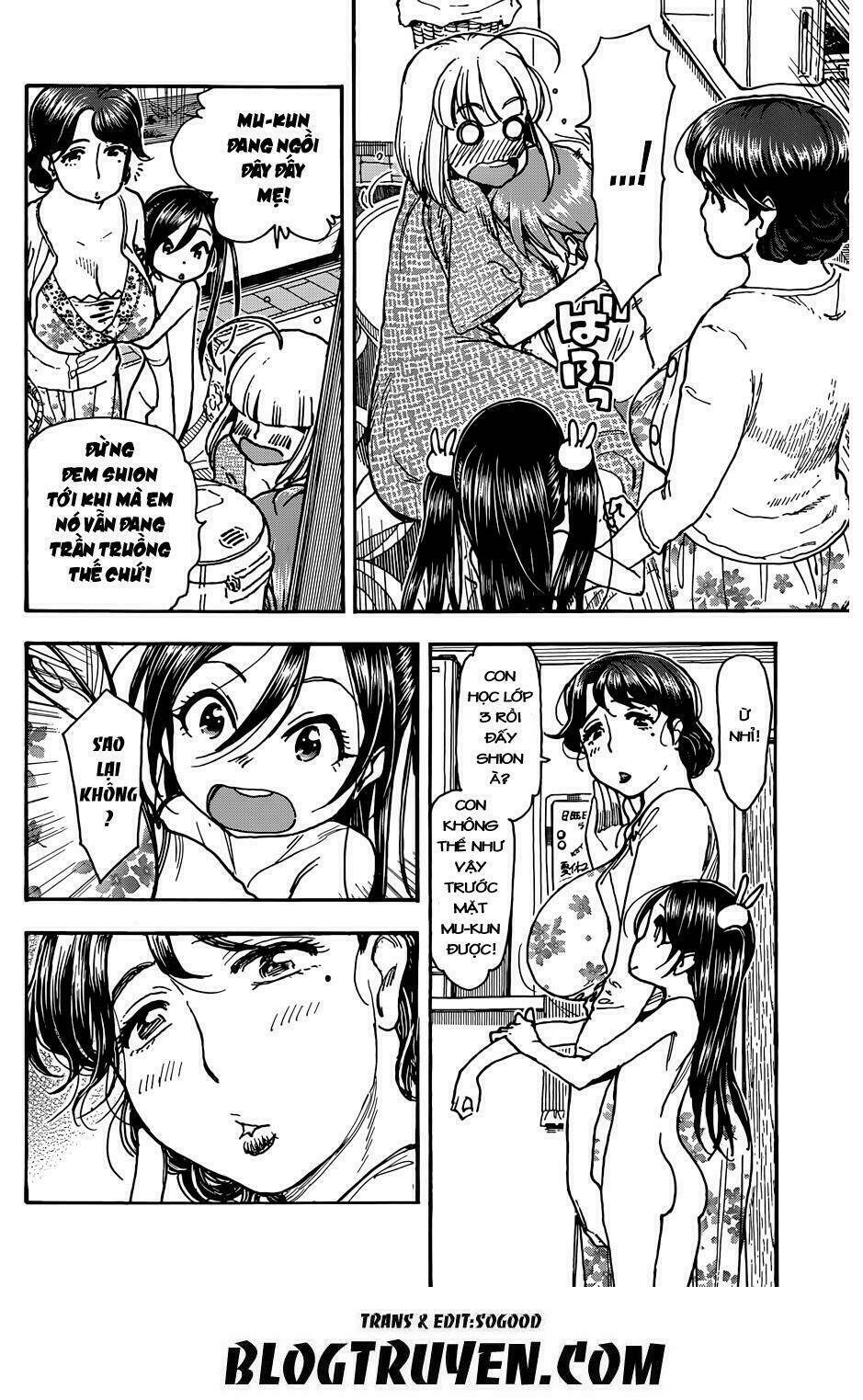 Ashitaba-San Chi No Muko Kurashi: Chapter 5