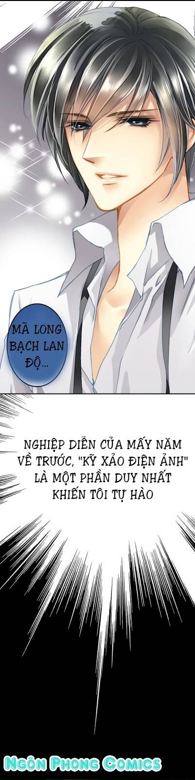 Siêu Sao Trứ Danh: Chapter 4