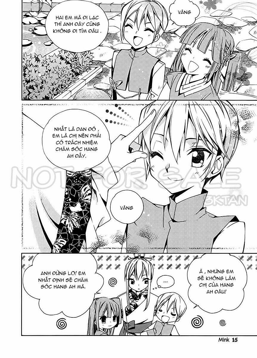 Hangah, Lee: Chapter 14