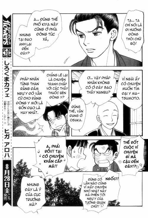 Gió Sáng: Chapter 141