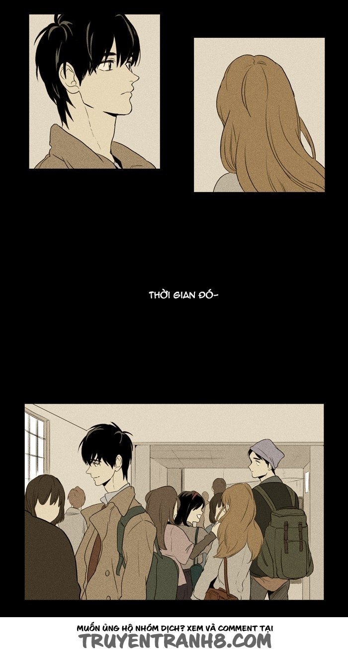 Cheese In The Trap: Chapter 115