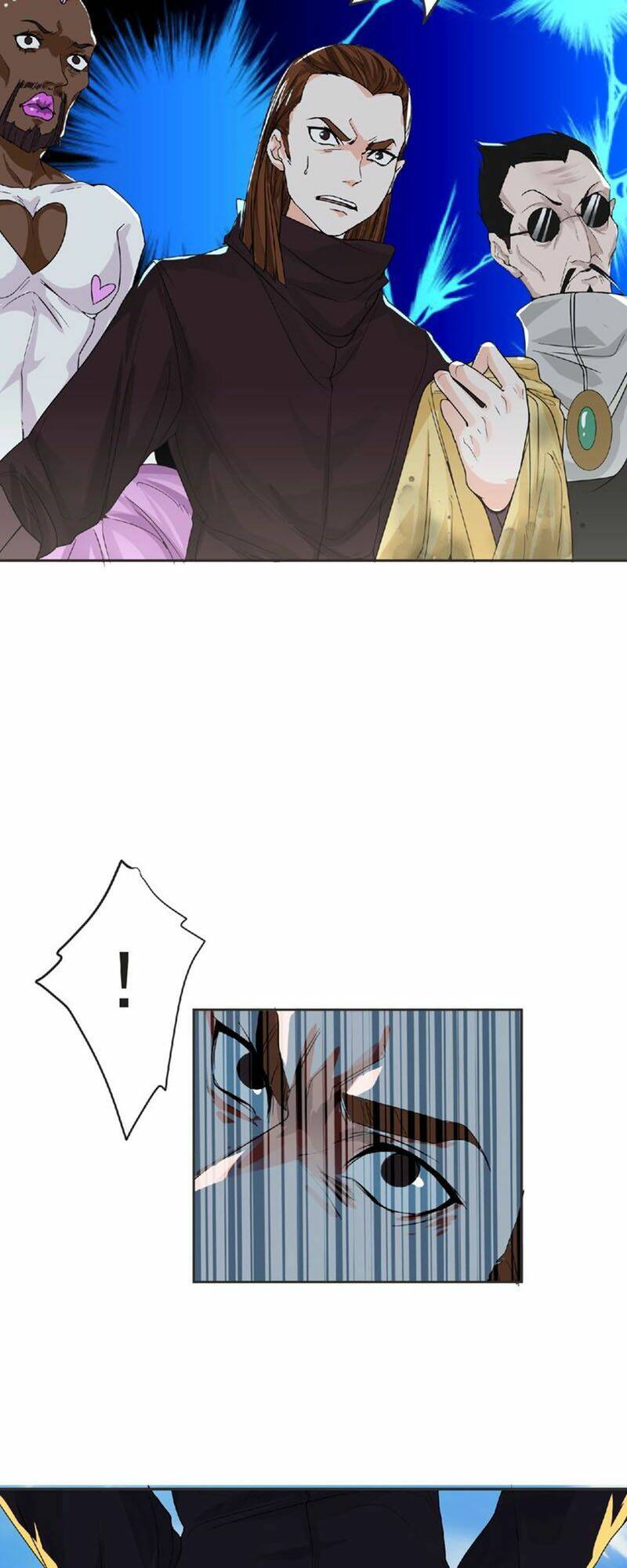 Đại Chiến Yêu Tinh: Chapter 15