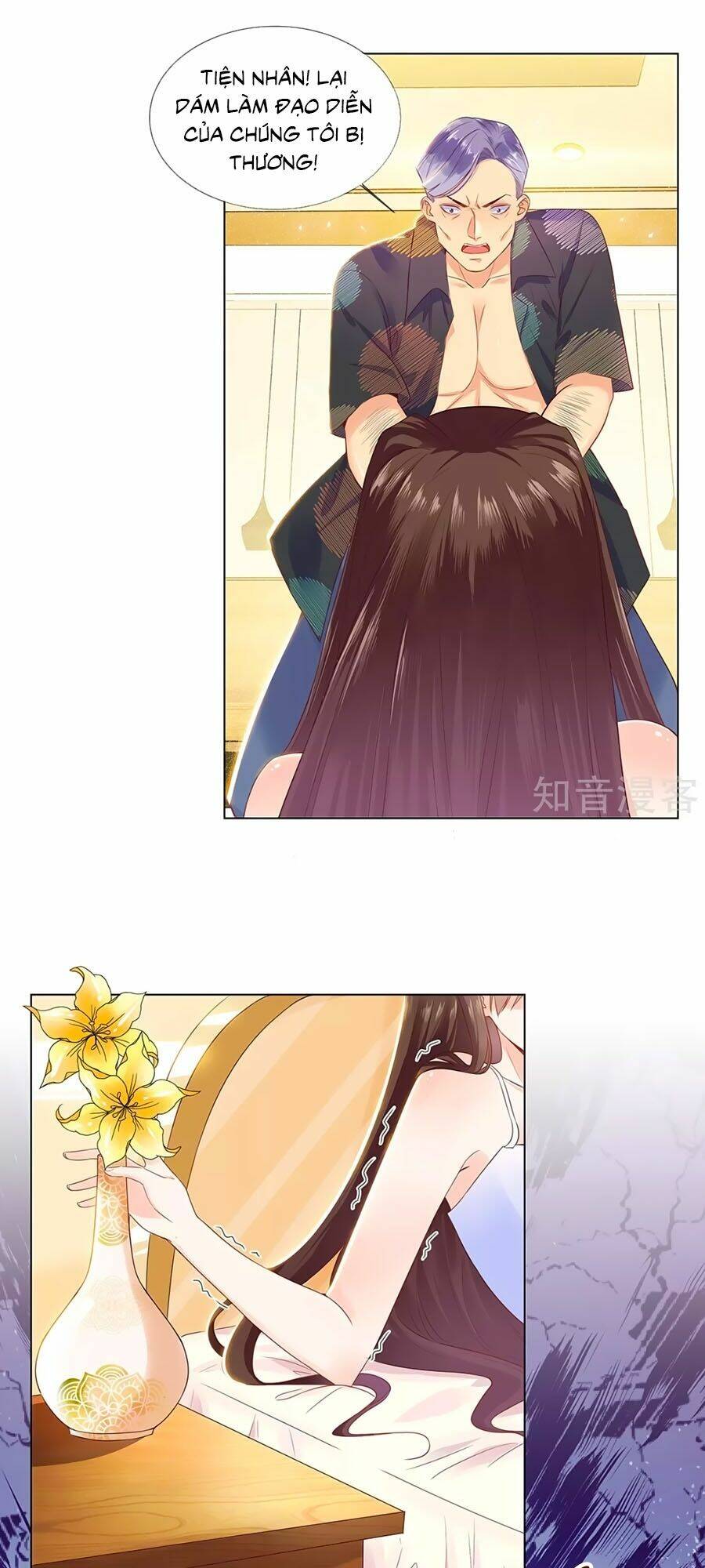 Nữ Vương Tàn Nhẫn: Chapter 2