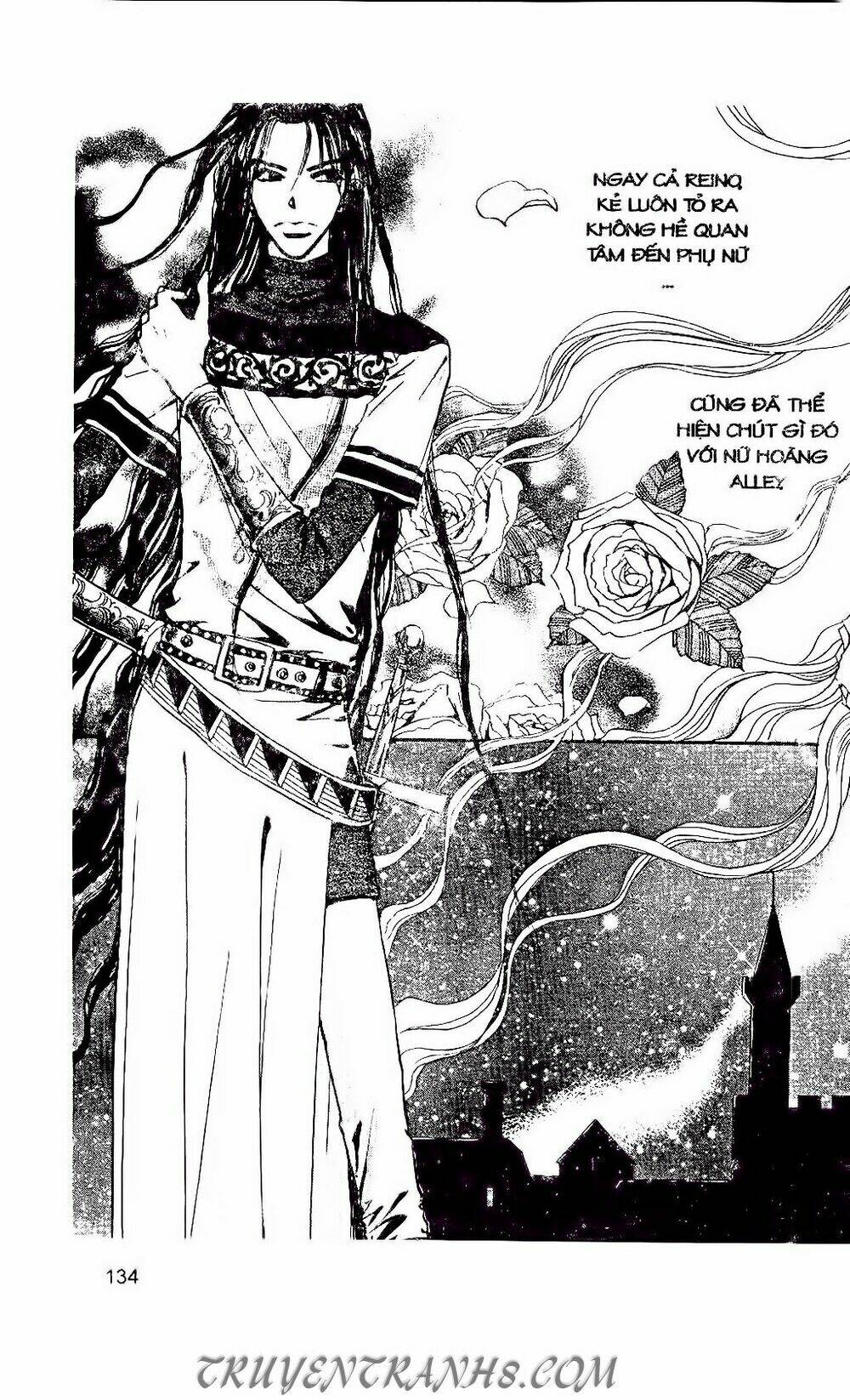 Hiệp Sĩ Nữ Hoàng: Chapter 60