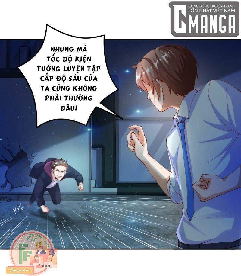 Luyện Tập Thành Thần: Chapter 18