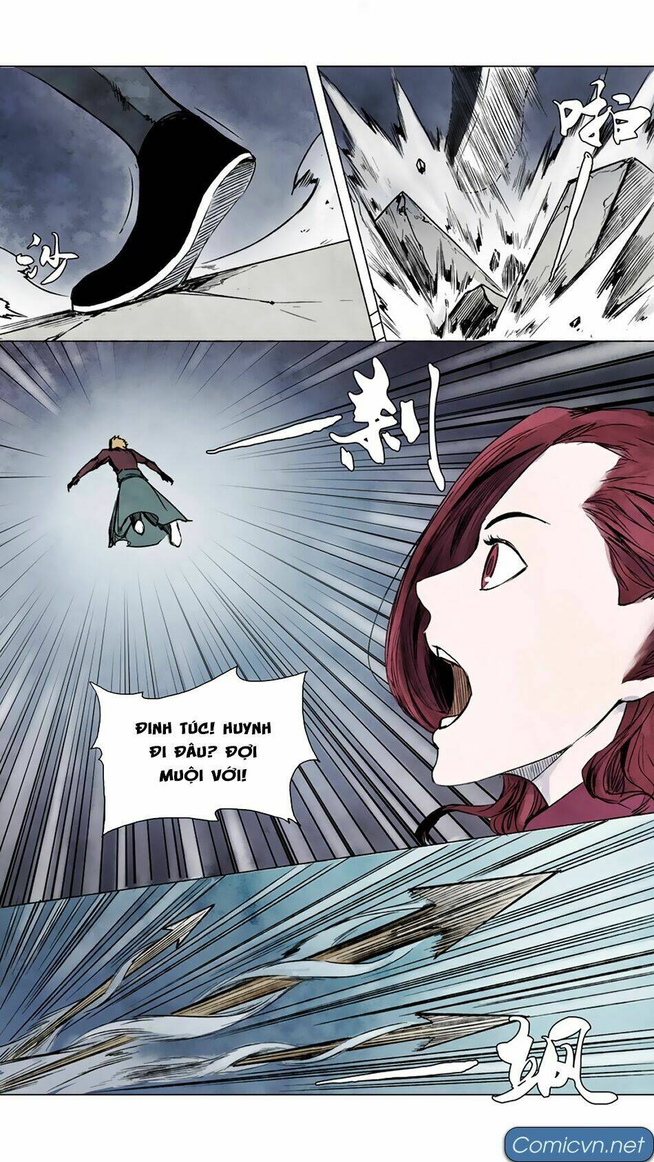 Quỷ Sai: Chapter 59