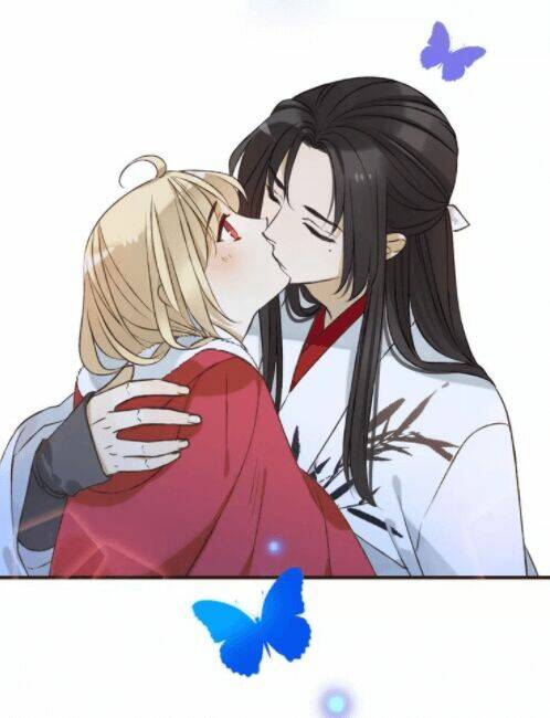 Bạn Trai Tôi Là Cẩm Y Vệ: Chapter 83