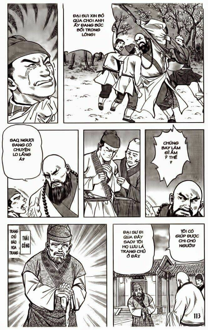 Thủy hử: Chapter 11