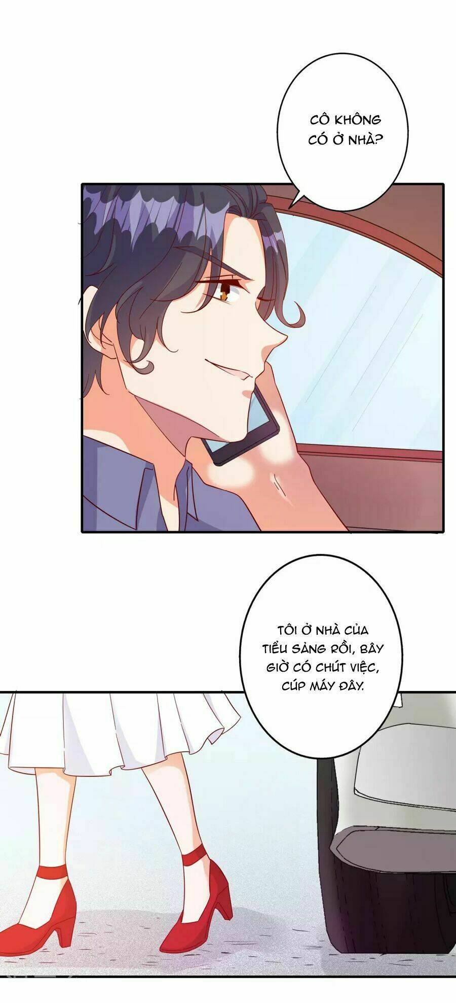 Hôn Nhân Dục Vọng: Thiếu Gia Nhẹ Một Chút!: Chapter 110