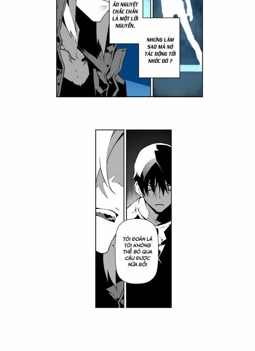 Thế Giới Ảo Nguyệt: Chapter 19