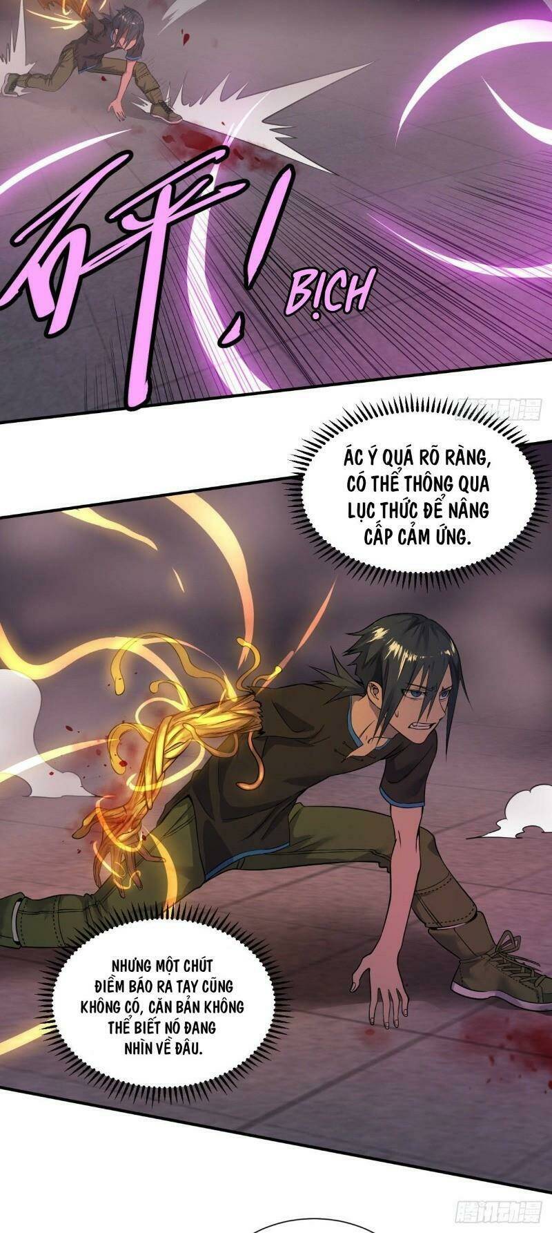 Danh Sách Kẻ Phản Diện: Chapter 82