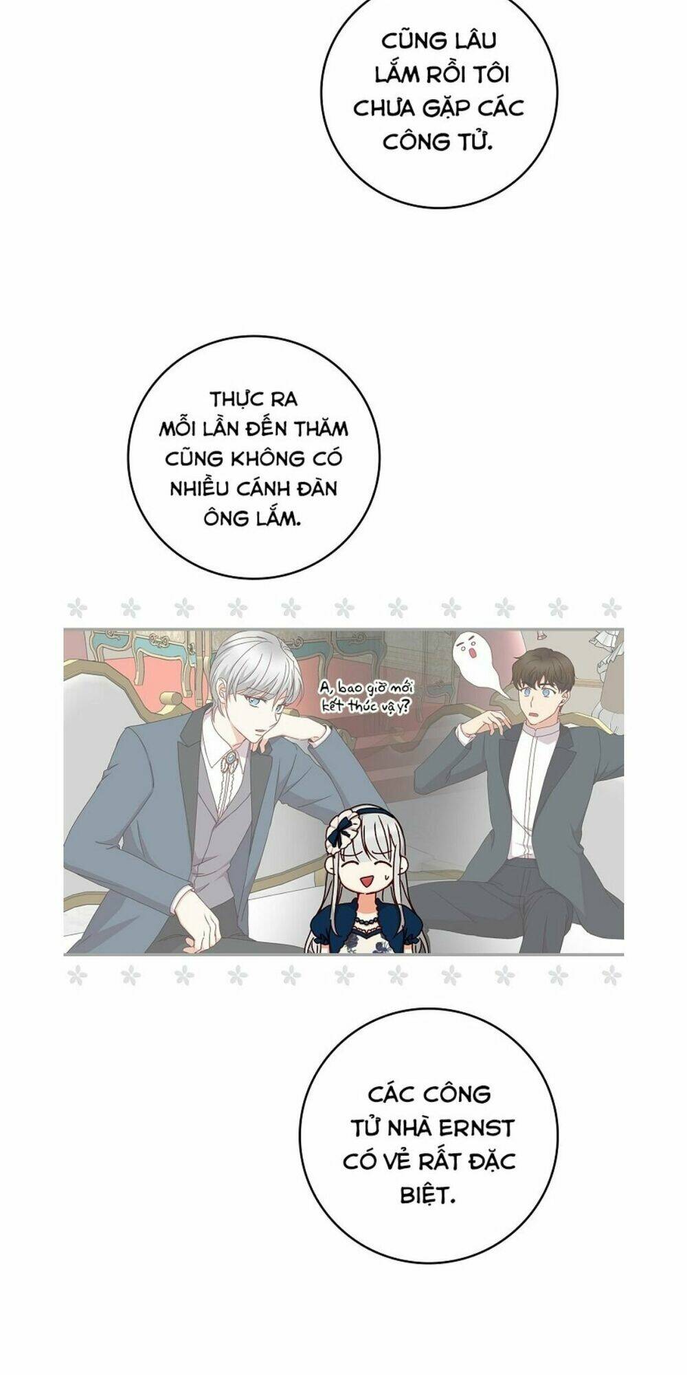 Đừng Chọc Đứa Em Gái Bé Bỏng Của Chúng Tôi: Chapter 68