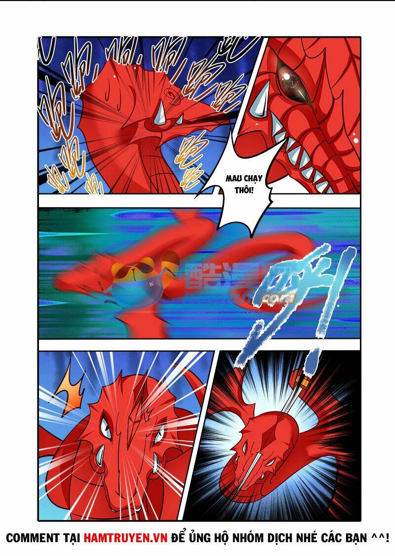 Mãng Hoang Ký: Chapter 34