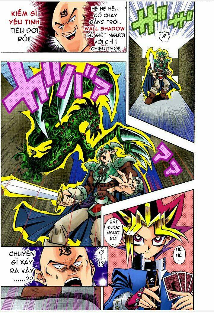 Vua Trò Chơi Full Màu: Chapter 93