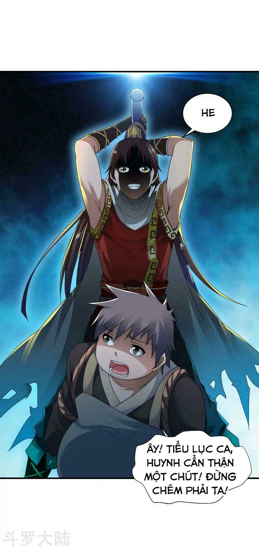 Chiến Đỉnh: Chapter 7