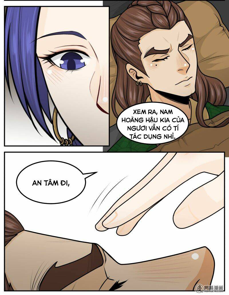 Hoàng Thượng Pê-Đê - Hãy Tránh Xa Ta Ra: Chapter 277